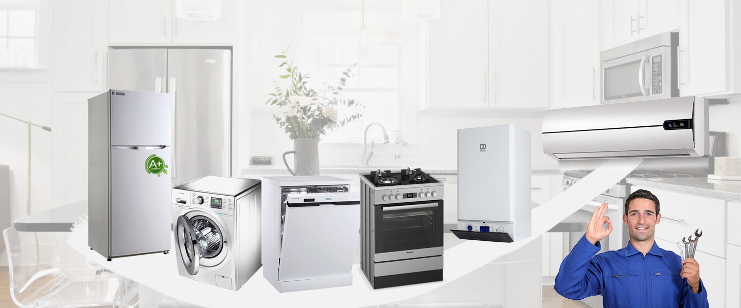 Altıevler Gaggenau Servisi